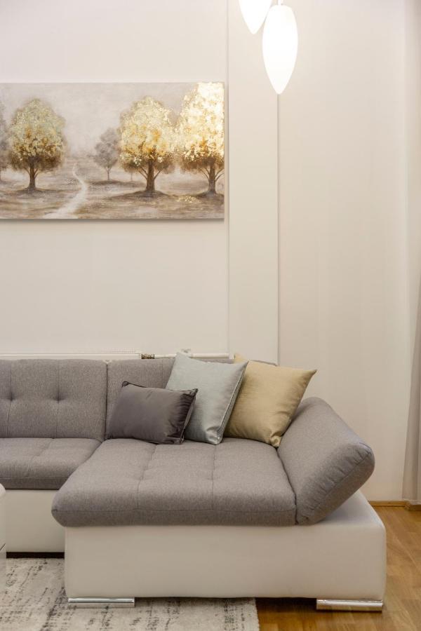 Luxurious & Spacious Downtown Residence In Liszt Ferenc Square Budapest Exterior photo